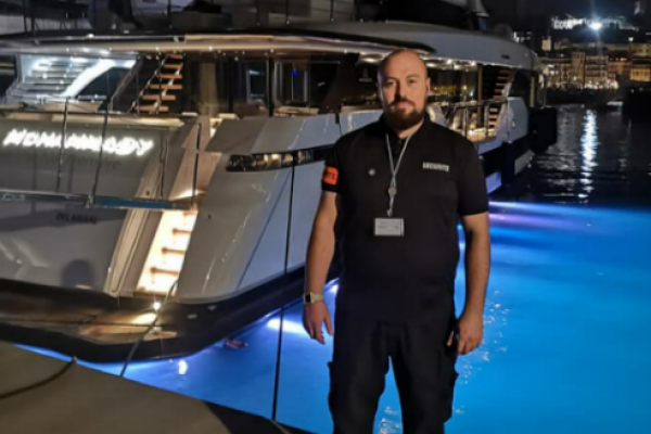 FLP Sécurité sécurise le Yachting Festival de Cannes - septembre 2019