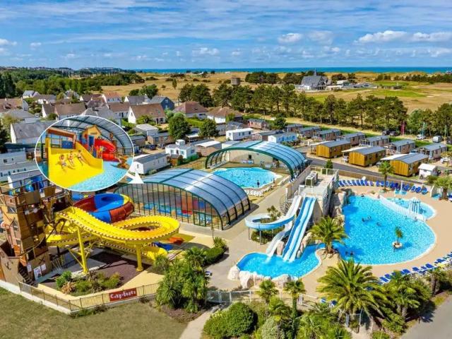 FLP Sécurité : surveillance et gardiennage des campings Cap Fun de la Manche 