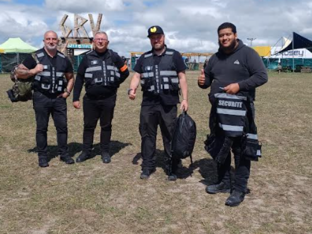 FLP sécurise la 4ème édition du Green River Valley Festival – juin 2024 