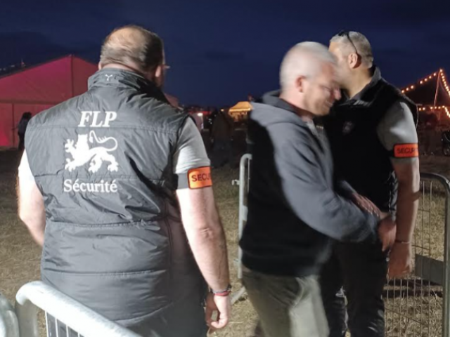 FLP sécurise la 4ème édition du Green River Valley Festival – juin 2024 