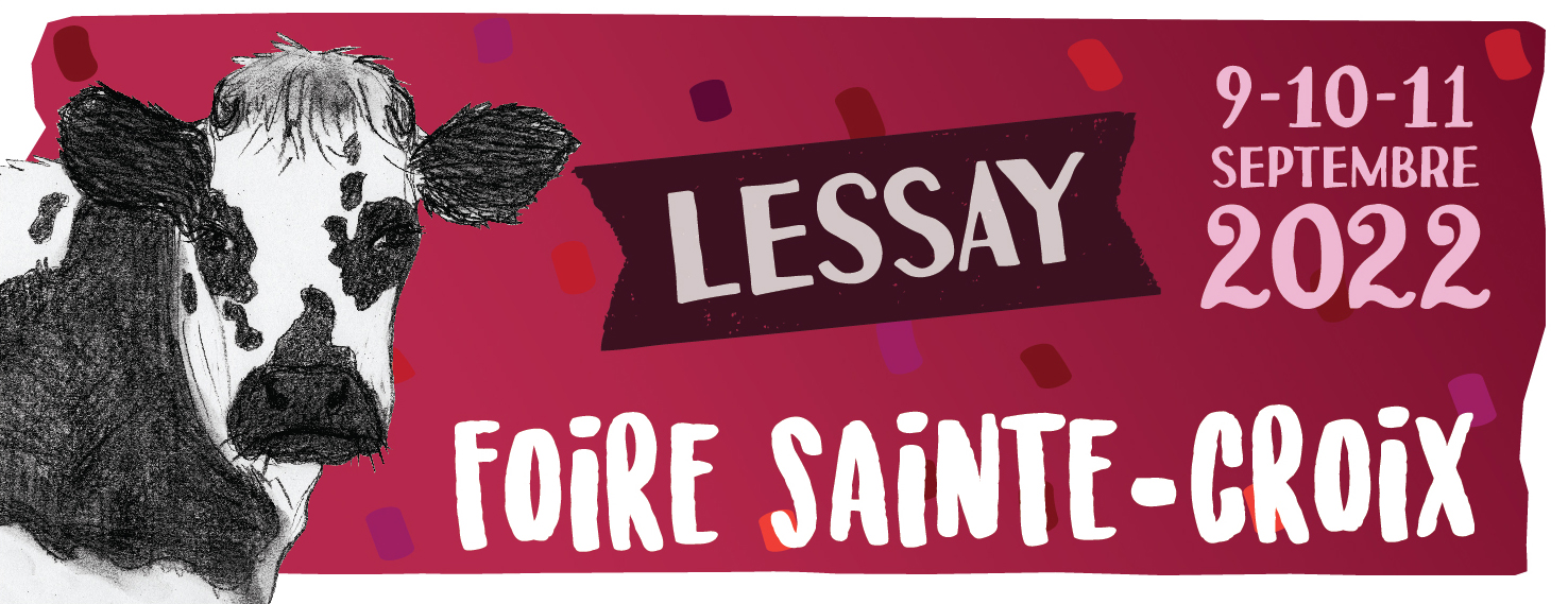 Logo foire Sainte-Croix