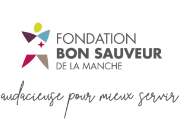 Logo Fondation Bon Sauveur