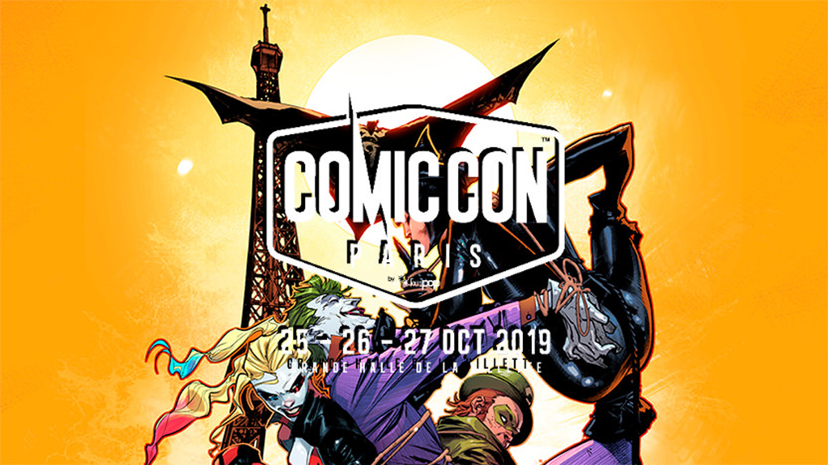 Logo Comic-Con