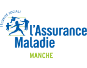 Logo Assurance Maladie de la Manche