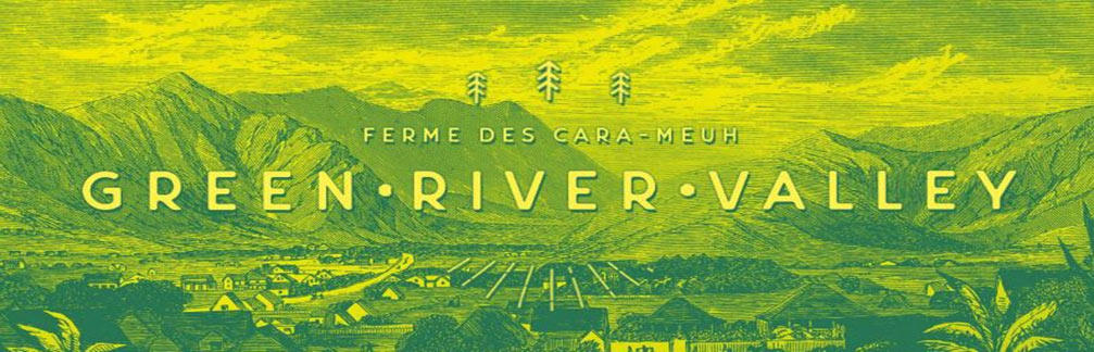 Logo Green River Valley