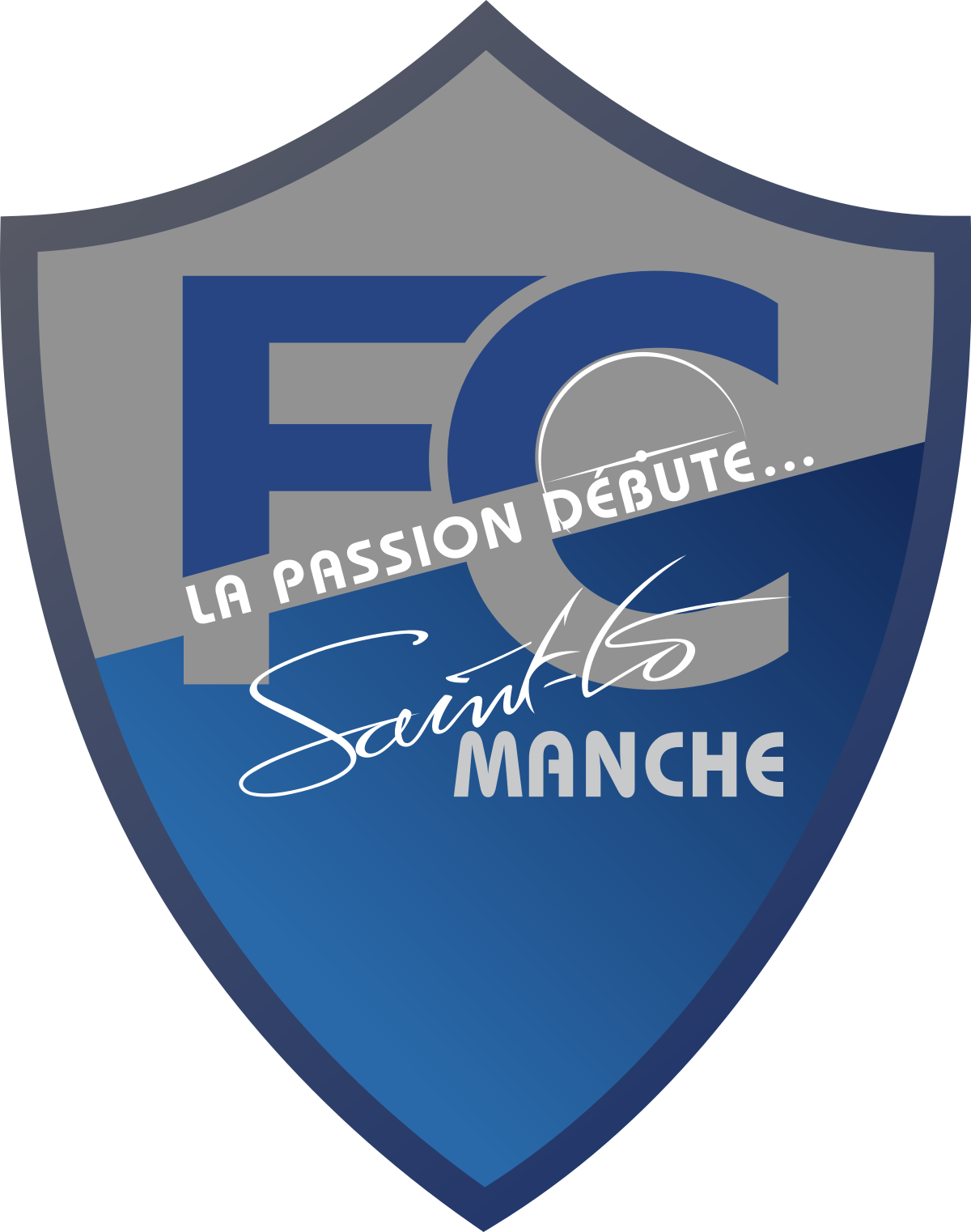 Logo FC Sainte Manche