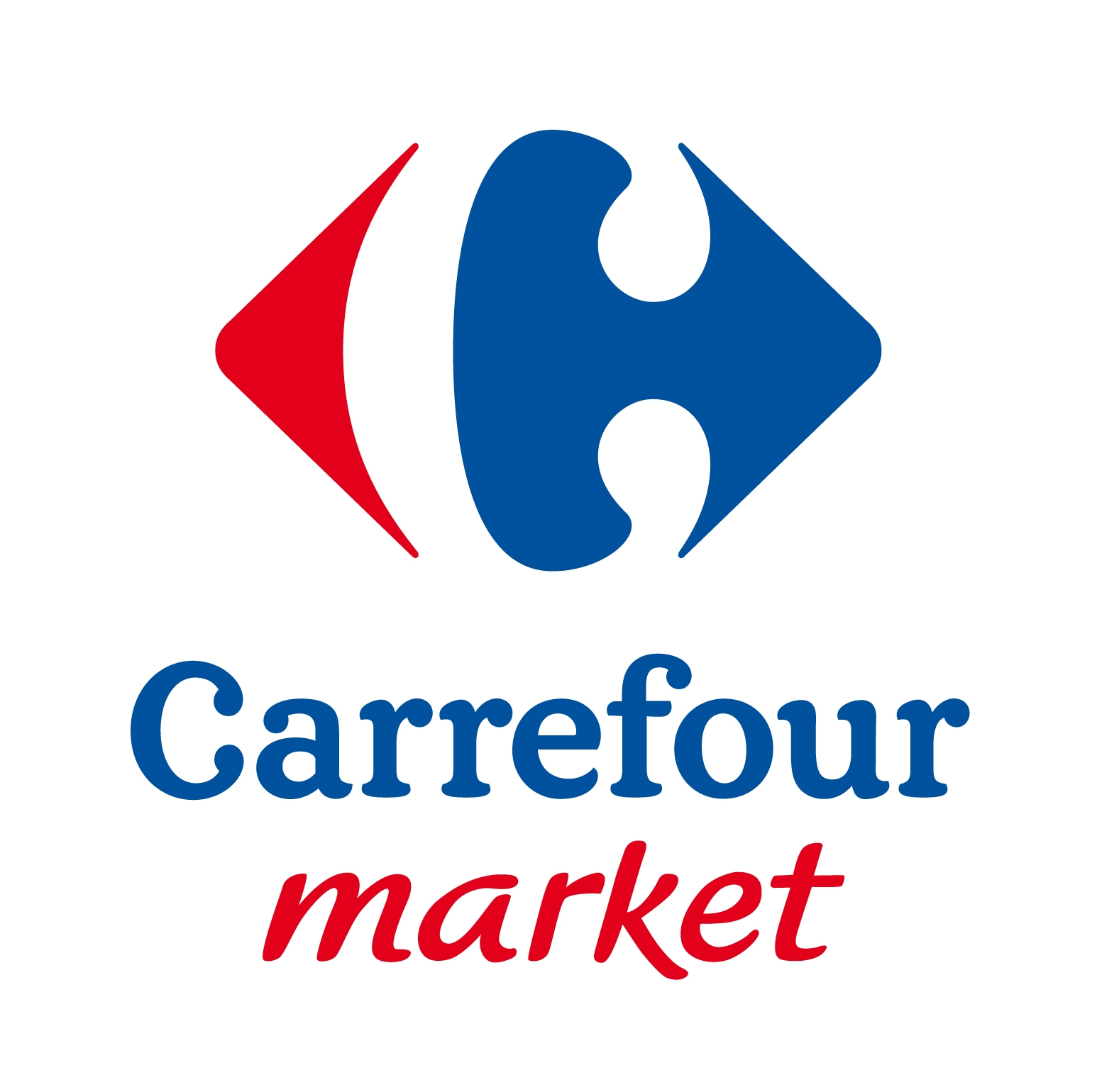 Logo Carrefour Market