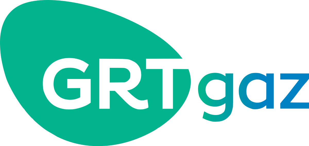 Logo GRT Gaz